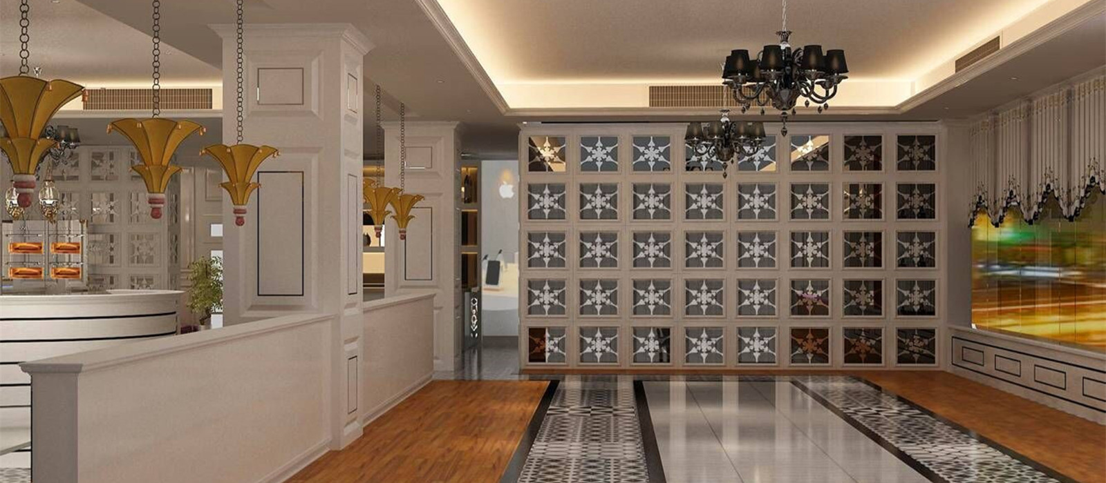 裝修案例：?？冢禾硐膊璨蛷d